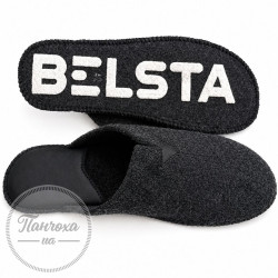 Тапочки чоловічі BELSTA V2202-8 VN620 C-118 С-51 р.41 Темно-сірий