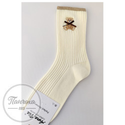 Носки Женские AURA.VIA Npx1908 р. 38-41 молочный