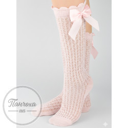 Напівпанчохи дитячі NOVITI SB111 р.23-26 Рожевий 