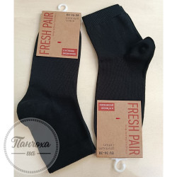 Шкарпетки жіночі FRESH PAIR FP-C502RF р.36-38 Чорний