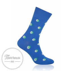 Шкарпетки чоловічі MORE 079 (BALLS) р.39-42 синій