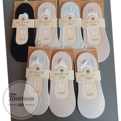 Сліди жіночі AURA.VIA NDD2728 р.38-41 Блакитний