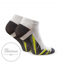 Шкарпетки чоловічі STEVEN 101 (sport6) р.41-43 сірий