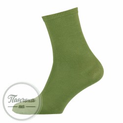 Шкарпетки жіночі MARILYN FORTE 58 бавовняні (olivo, 36/40)