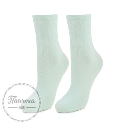 Шкарпетки жіночі MARILYN FORTE 58 бавовняні (l.blue, 36/40)
