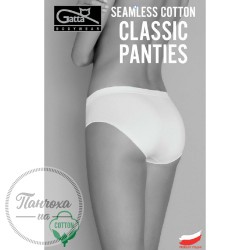 Труси жіночі GATTA Seamless cotton classic panties (l.nude, L)