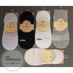 Сліди жіночі AURA.VIA NDDХ1793 р.38-41 Рожевий