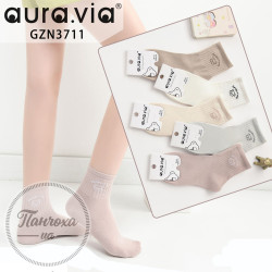Носки Детские AURA.VIA GZN3711 р. 28-31 бежевый