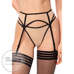 Пояс для чулок KALYNA 6228.5 р. M/L Бежево-черный