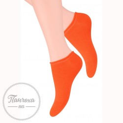 Носки женские STEVEN 041 р.35-37 оранжевый