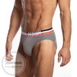 Трусы Мужские LAMA (1 шт.) (M-1051 SD / L) серый