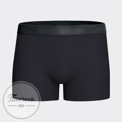 Трусы Мужские IMPETUS COTTON STRETCH IM1221N69 / 1 р. L Темно-синий (зеленый знак)