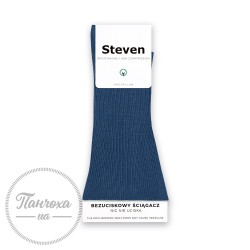 Шкарпетки STEVEN 018 р.39-42 джинс  