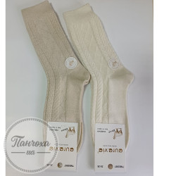 Шкарпетки жіночі AURA.VIA TNB2887 р.35-38 Св.бежевий