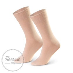 Носки Мужские STEVEN 056 (summer) р. 39-41 бежевый
