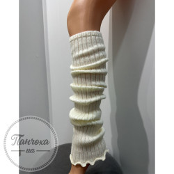 Гетры LEGS GT25 (one size) Milk