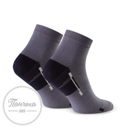 Носки Мужские STEVEN (SPORTOWE7) 054 р. 38-40 серый