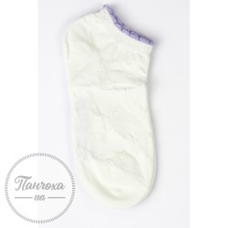 Шкарпетки жіночі MAGNETIS Azur Lamowka (one size) 