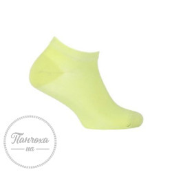Носки детские WOLA Soft Cotton р.36-38/24-25 Салатовый