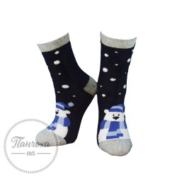 Шкарпетки дитячі Легка хода 9250 р.14-16 Маріне