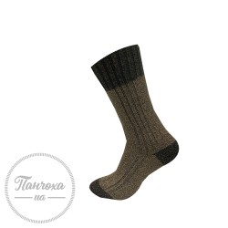 Шкарпетки жіночі Лонкаме 6500 р.23-25 Коричневий