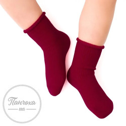 Носки Детские STEVEN 130 (ослабленная резинка) р. 20-22 бордовый