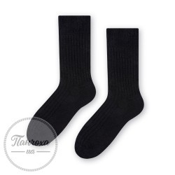 Шкарпетки чоловічі STEVEN 044 р.44-46 Чорний