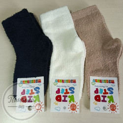 Шкарпетки дитячі Master Step 0131 р.18-20 Чорний