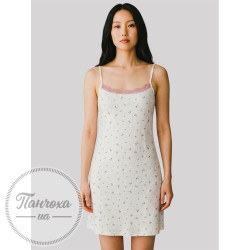 Ночная рубашка женская ROKSANA 1852 (тюльпаны) Р. XS