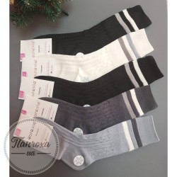 Шкарпетки жіночі AURA.VIA TNB3201 р.35-38 Мокко