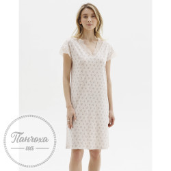 Нічна сорочка жіноча ROKSANA 1369 (серця) р.M 