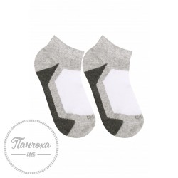 Шкарпетки дитячі Дюна 9062 р.16-18 Св.сірий