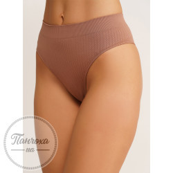 Трусы женские GIULIA BRASILIAN braid р. S / M Vanilla