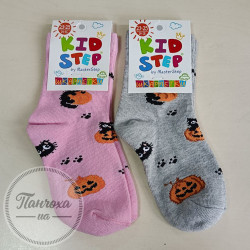 Шкарпетки дитячі Master Step 0031 р.23-25 (14-16) Рожевий