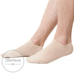 Носки мужские STEVEN 007 Invisible р.41-43 бежевый 
