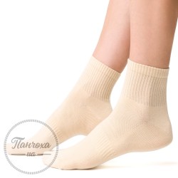 Шкарпетки жіночі STEVEN 026 (однотонні) р.38-40 бежевий
