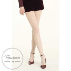 Колготи жіночі MURA PIZZO FIRENZE C4293 р.3 Nero