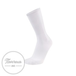 Носки Мужские MIO SENSO (premium cotton) C331RF р. 44-46 Белый