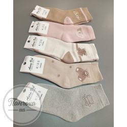 Шкарпетки дитячі AURA.VIA GNV3316 р.24-27 Молочний 