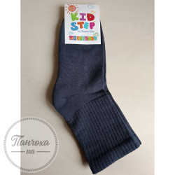 Носки Детские Master Step 0430 р. 12-14 Темно-серый