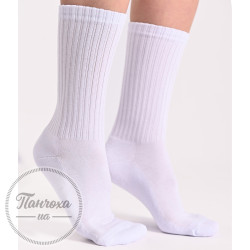 Шкарпетки MOVEMENTSTANDARD (MS) M0115S р.36-38 Білий