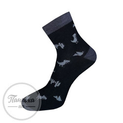 Носки Мужские легкая походка 6485 р. 29 черный