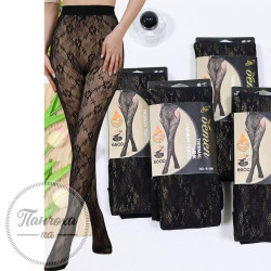 Колготки женские OEMEN R-190 660 den (one size) Black