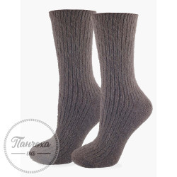 Шкарпетки жіночі MARILYN ANGORA F28 p.36-40 Bronzo