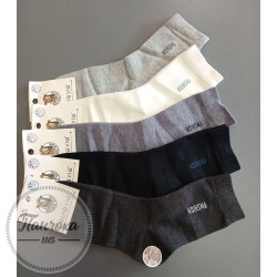 Шкарпетки чоловічі AURA.VIA FB2272 р.39-42 Чорний