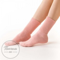 Шкарпетки жіночі STEVEN 127 (махрова стопа) р.35-37 персиковий
