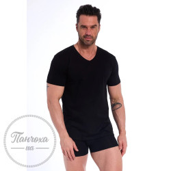 Футболка мужская Cornette AUTHENTIC NEW 201 p.XXL Черный