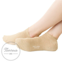 Носки Мужские STEVEN 174 (лен) р. 41-43 бежевый меланж