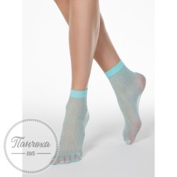 Шкарпетки жіночі CONTE FANTASY 16С-127СП, р.23-25, Turquoise