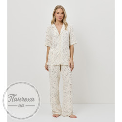 Піжама жіноча ARUELLE Caprielle long р.L